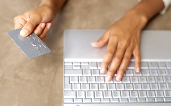 Register Mastercard or Visa Card For Online Shopping